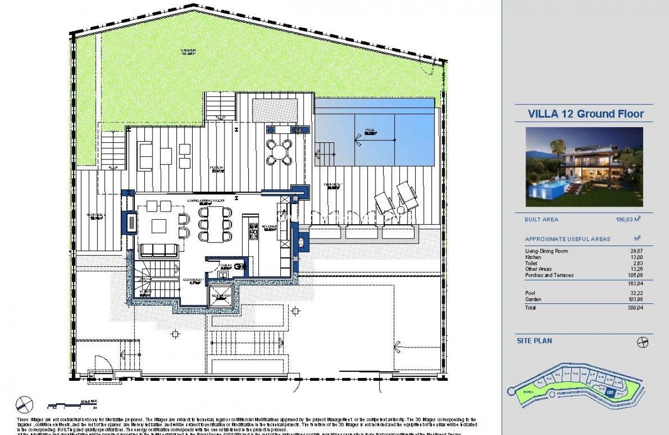 Nouvelle construction - Villa - Benahavis - Montemayor-marbella Club