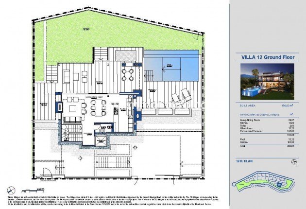Nouvelle construction - Villa - Benahavis - Montemayor-marbella Club