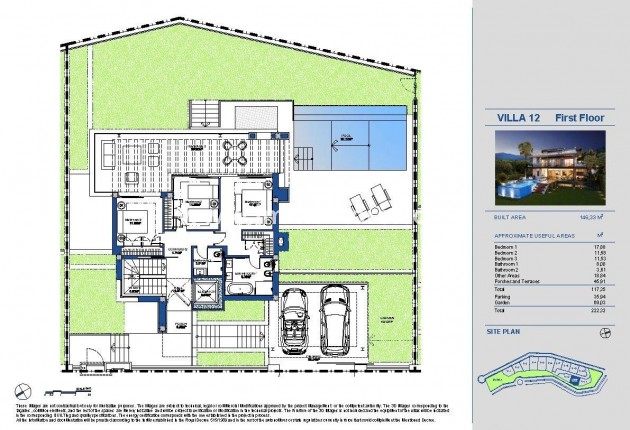 Nouvelle construction - Villa - Benahavis - Montemayor-marbella Club