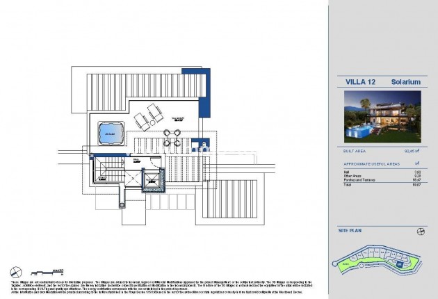 Nouvelle construction - Villa - Benahavis - Montemayor-marbella Club