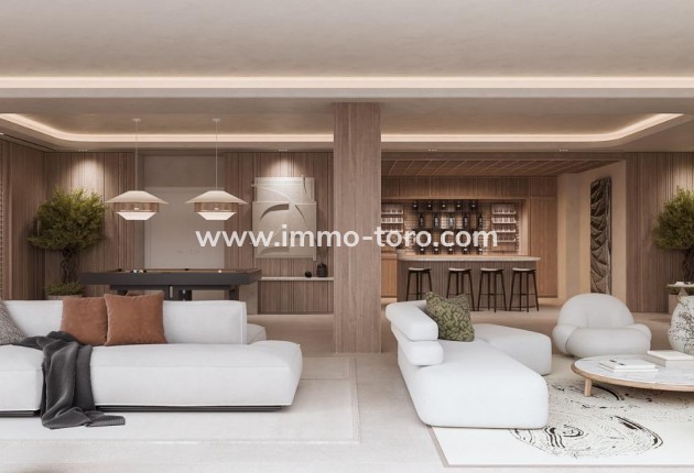 New Build - Villa - Marbella - Cascada De Camojan