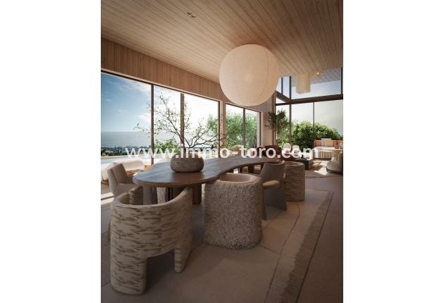 New Build - Villa - Marbella - Cascada De Camojan