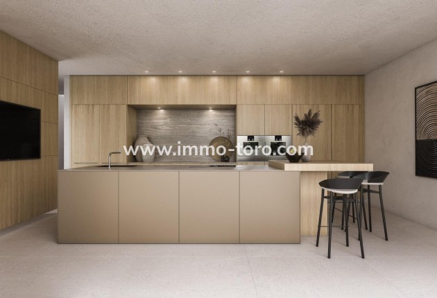 New Build - Villa - Marbella - Cascada De Camojan