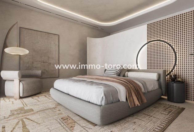 New Build - Villa - Marbella - Cascada De Camojan