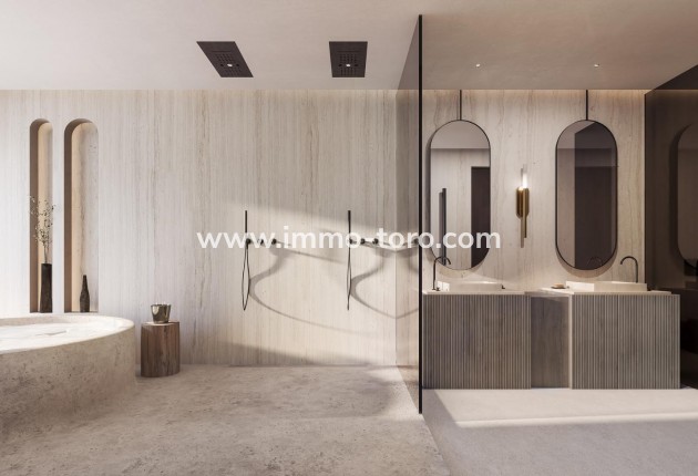 New Build - Villa - Marbella - Cascada De Camojan