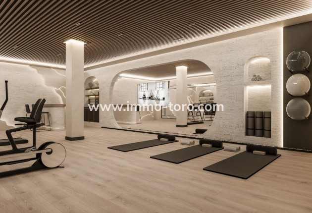 New Build - Villa - Marbella - Cascada De Camojan