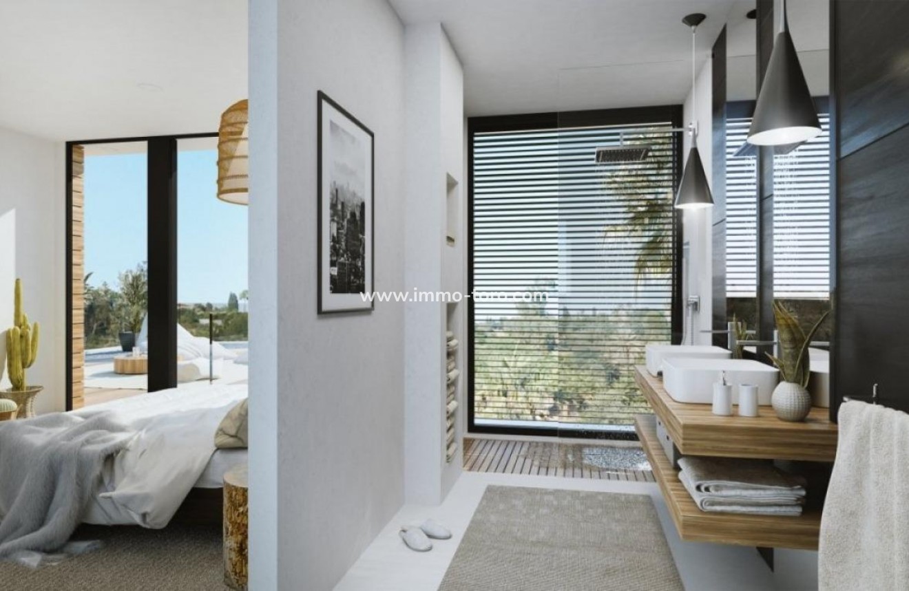 New Build - Villa - Estepona - El Paraíso