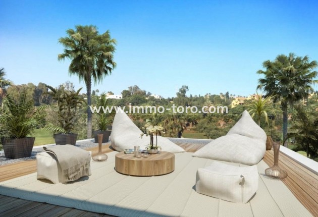 New Build - Villa - Estepona - El Paraíso