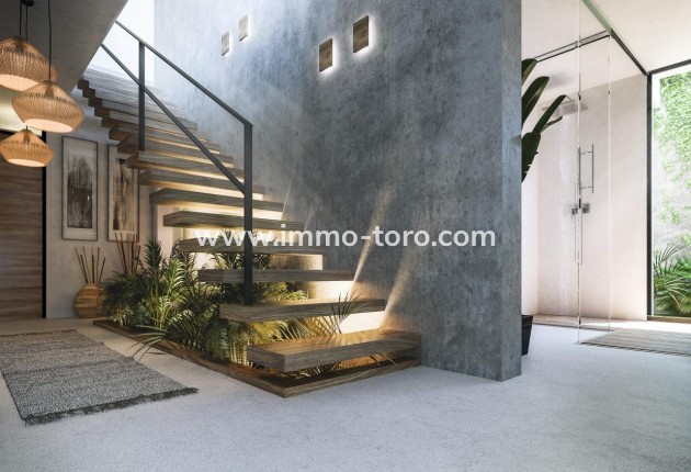 New Build - Villa - Estepona - El Paraíso