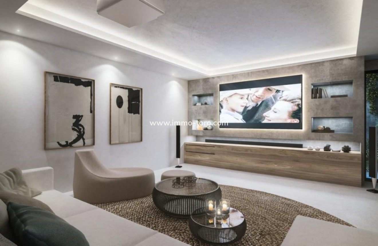 New Build - Villa - Estepona - El Paraíso