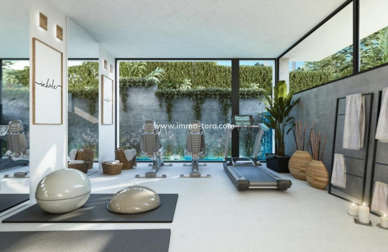 New Build - Villa - Estepona - El Paraíso