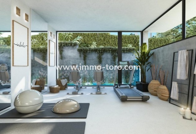 New Build - Villa - Estepona - El Paraíso