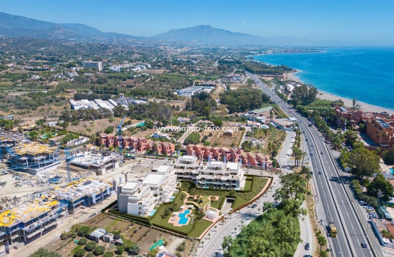 Nueva construcción  - Ático - Estepona - Reinoso