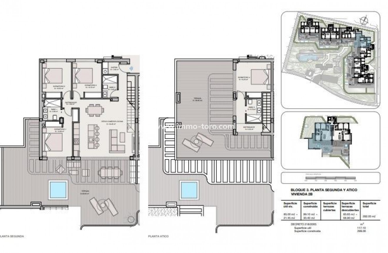 Nueva construcción  - Ático - Estepona - Reinoso