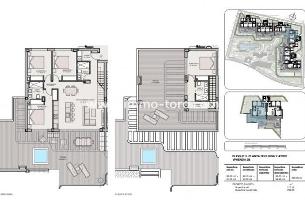 Nueva construcción  - Ático - Estepona - Reinoso