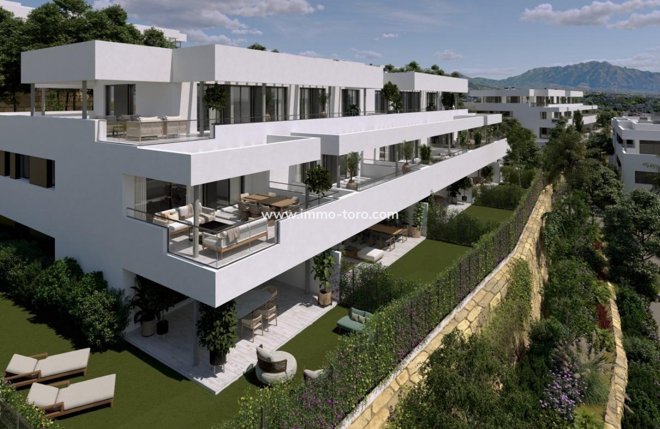 New Build - Apartment - Casares - Manilva - San Luís De Sabinillas