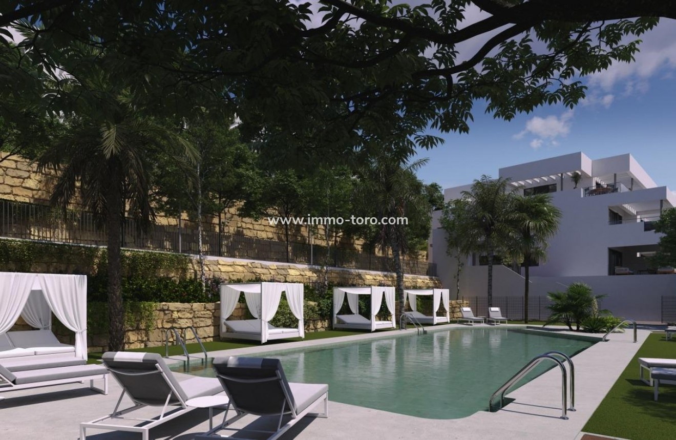 New Build - Apartment - Casares - Manilva - San Luís De Sabinillas