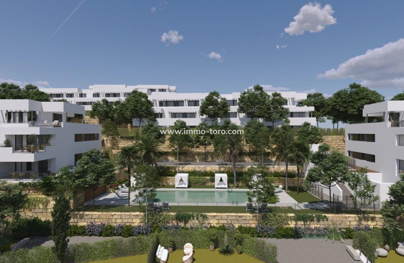 New Build - Apartment - Casares - Manilva - San Luís De Sabinillas