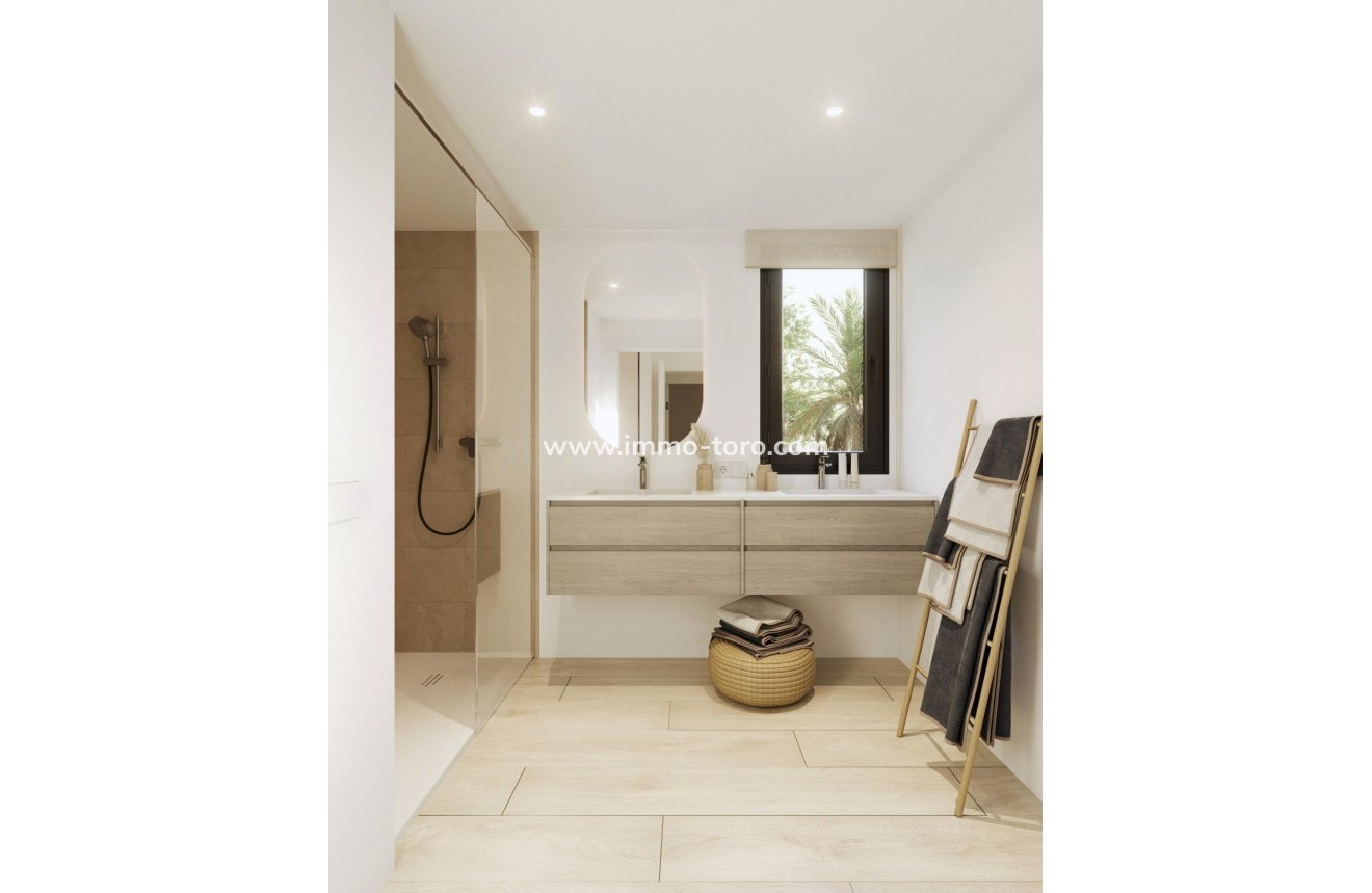 New Build - Apartment - Casares - Manilva - San Luís De Sabinillas