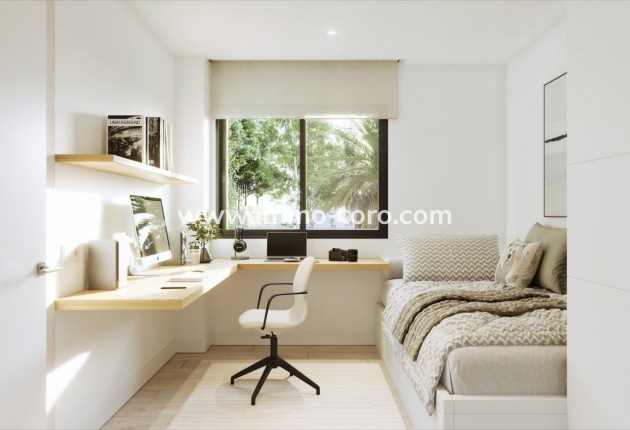 New Build - Apartment - Casares - Manilva - San Luís De Sabinillas