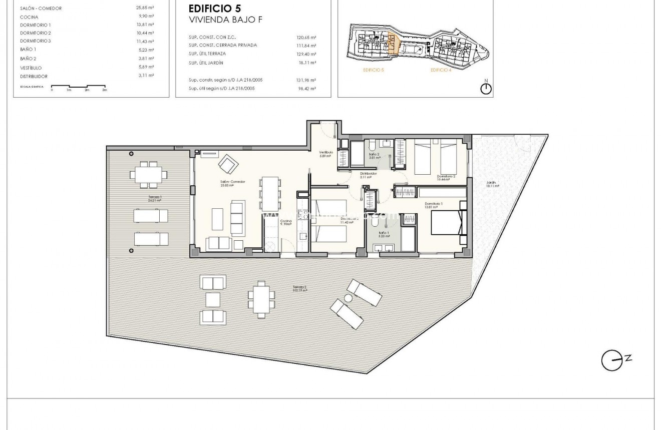 New Build - Apartment - Casares - Manilva - San Luís De Sabinillas