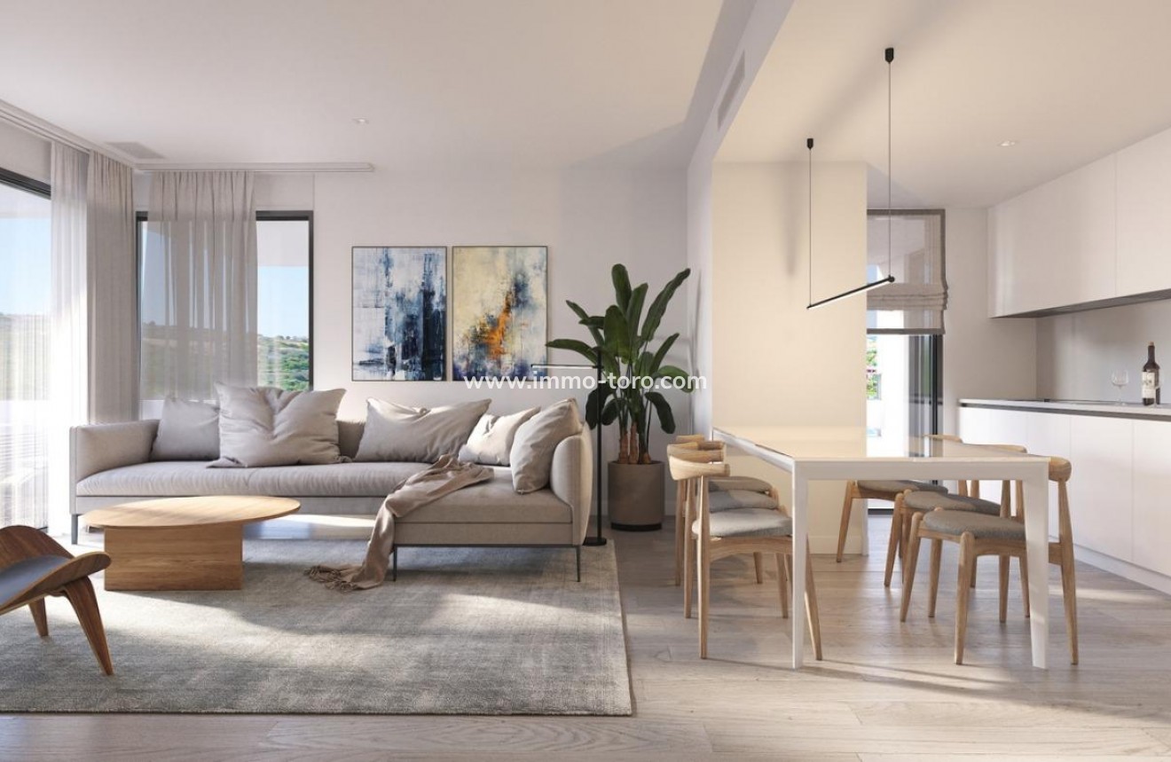 Nueva construcción  - Ático - Casares - Manilva - San Luís De Sabinillas