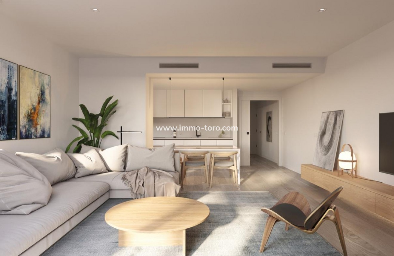 Nueva construcción  - Ático - Casares - Manilva - San Luís De Sabinillas