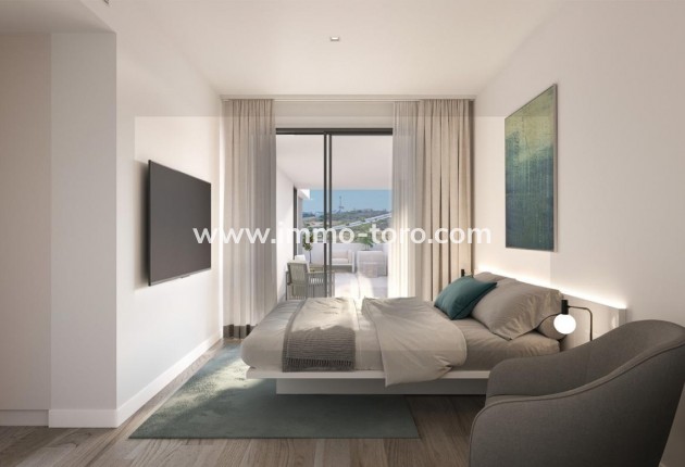 Nueva construcción  - Ático - Casares - Manilva - San Luís De Sabinillas