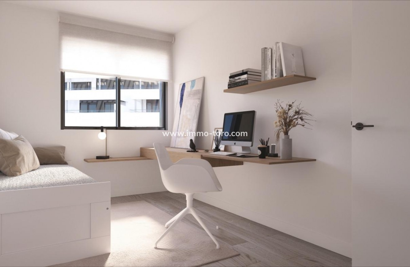 Nueva construcción  - Ático - Casares - Manilva - San Luís De Sabinillas