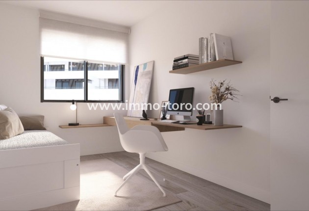 Nueva construcción  - Ático - Casares - Manilva - San Luís De Sabinillas