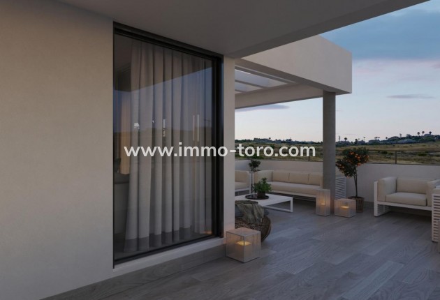 Nueva construcción  - Ático - Casares - Manilva - San Luís De Sabinillas