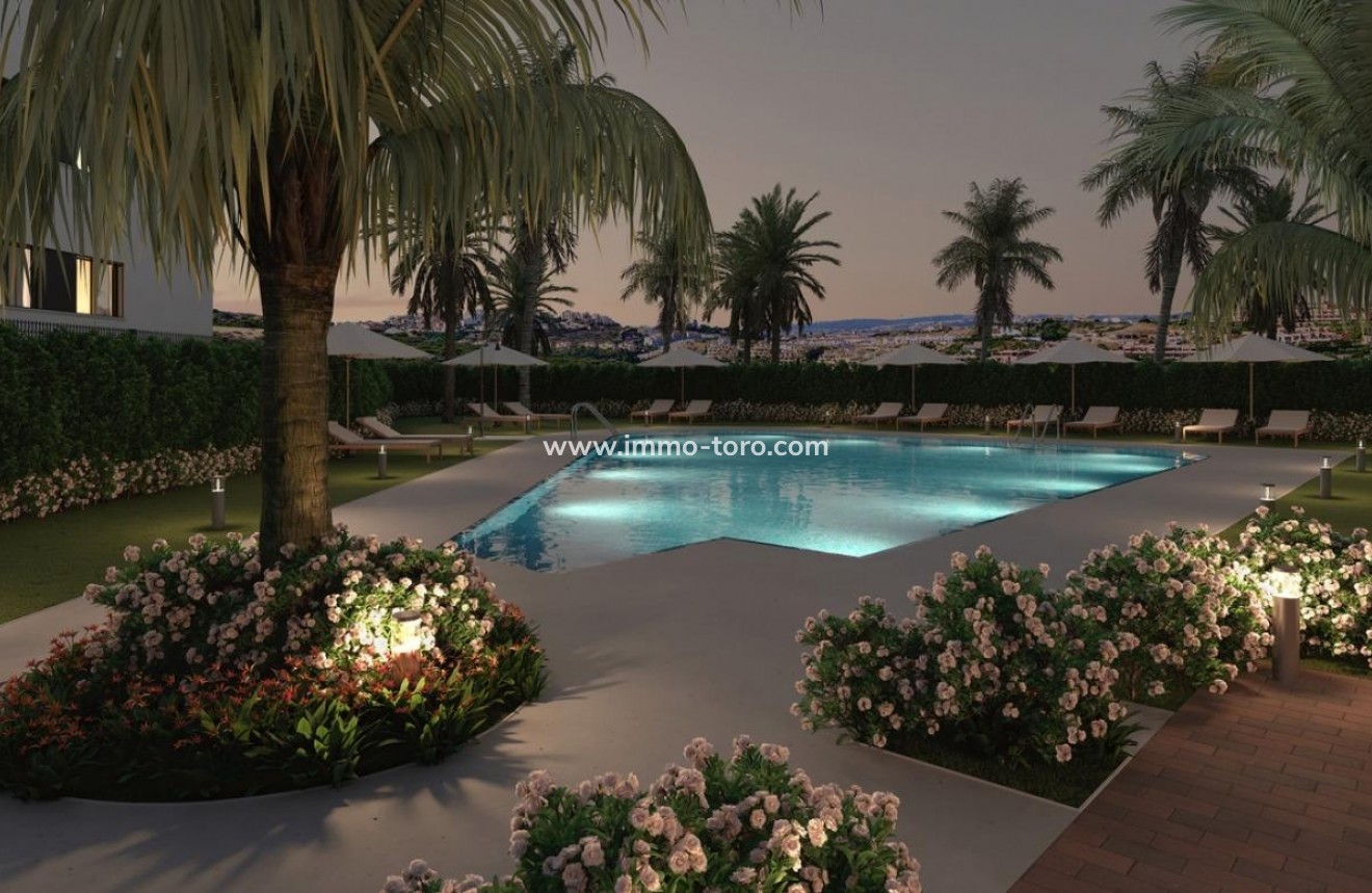 Nueva construcción  - Ático - Casares - Manilva - San Luís De Sabinillas