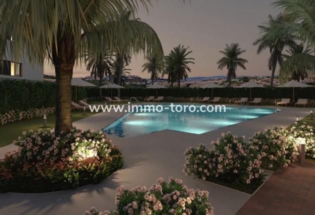 Nueva construcción  - Ático - Casares - Manilva - San Luís De Sabinillas