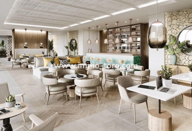 Nueva construcción  -  - Estepona - Reinoso