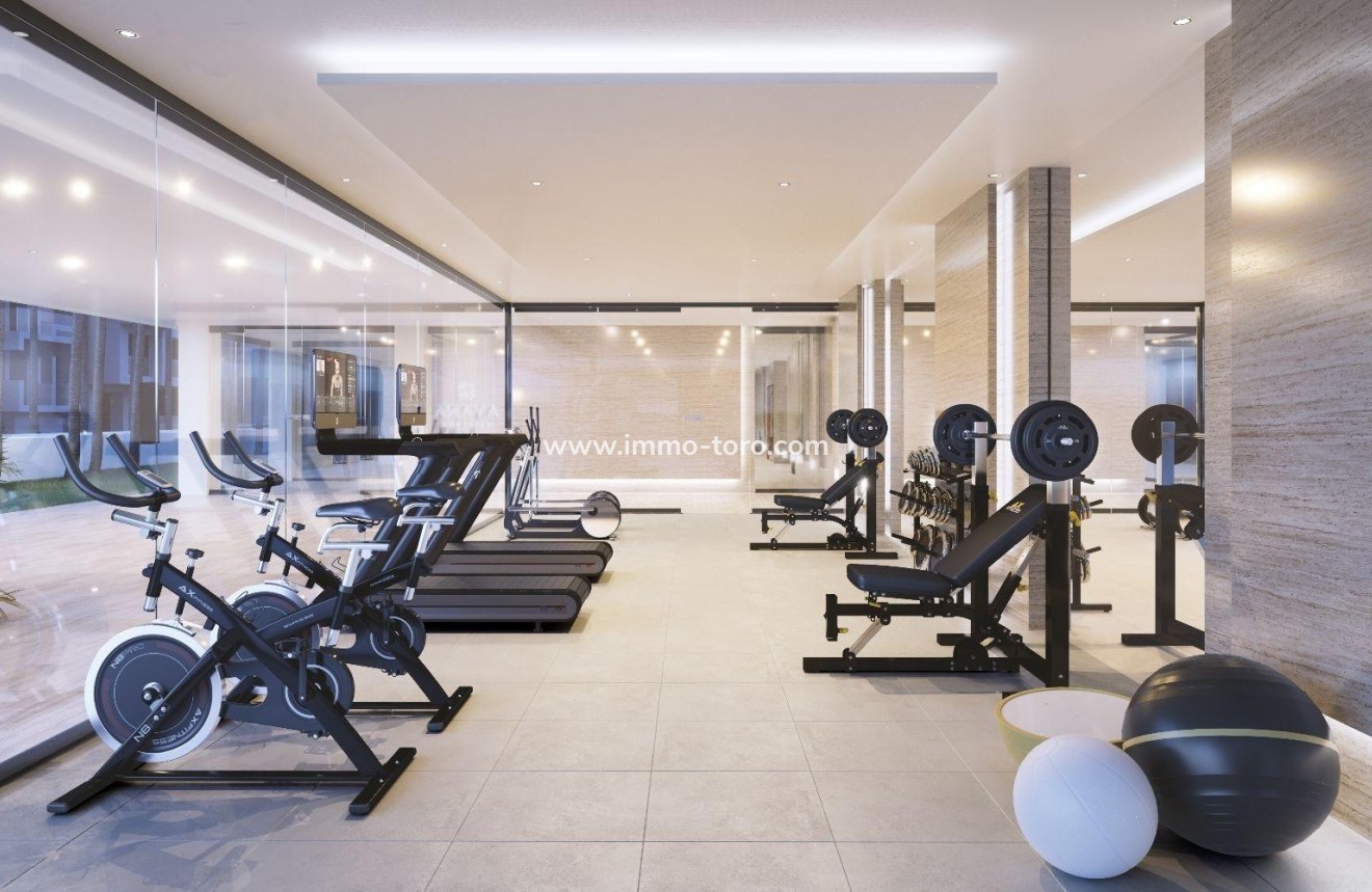 Nueva construcción  -  - Estepona - Reinoso