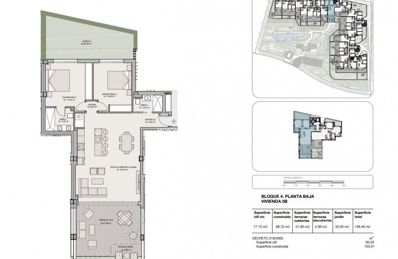Nueva construcción  - Apartamento - Estepona - Reinoso