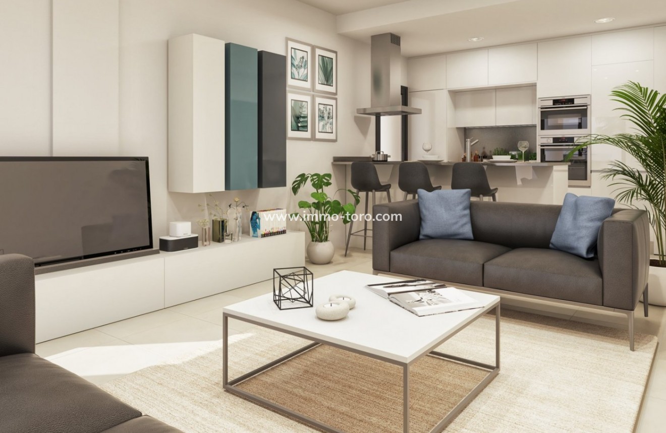 Nouvelle construction - Penthouse - Torre Pacheco - Santa Rosalia Lake And Life Resort