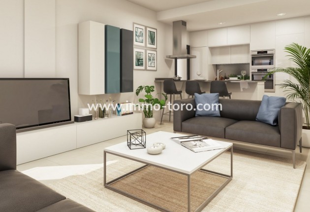 Nouvelle construction - Penthouse - Torre Pacheco - Santa Rosalia Lake And Life Resort