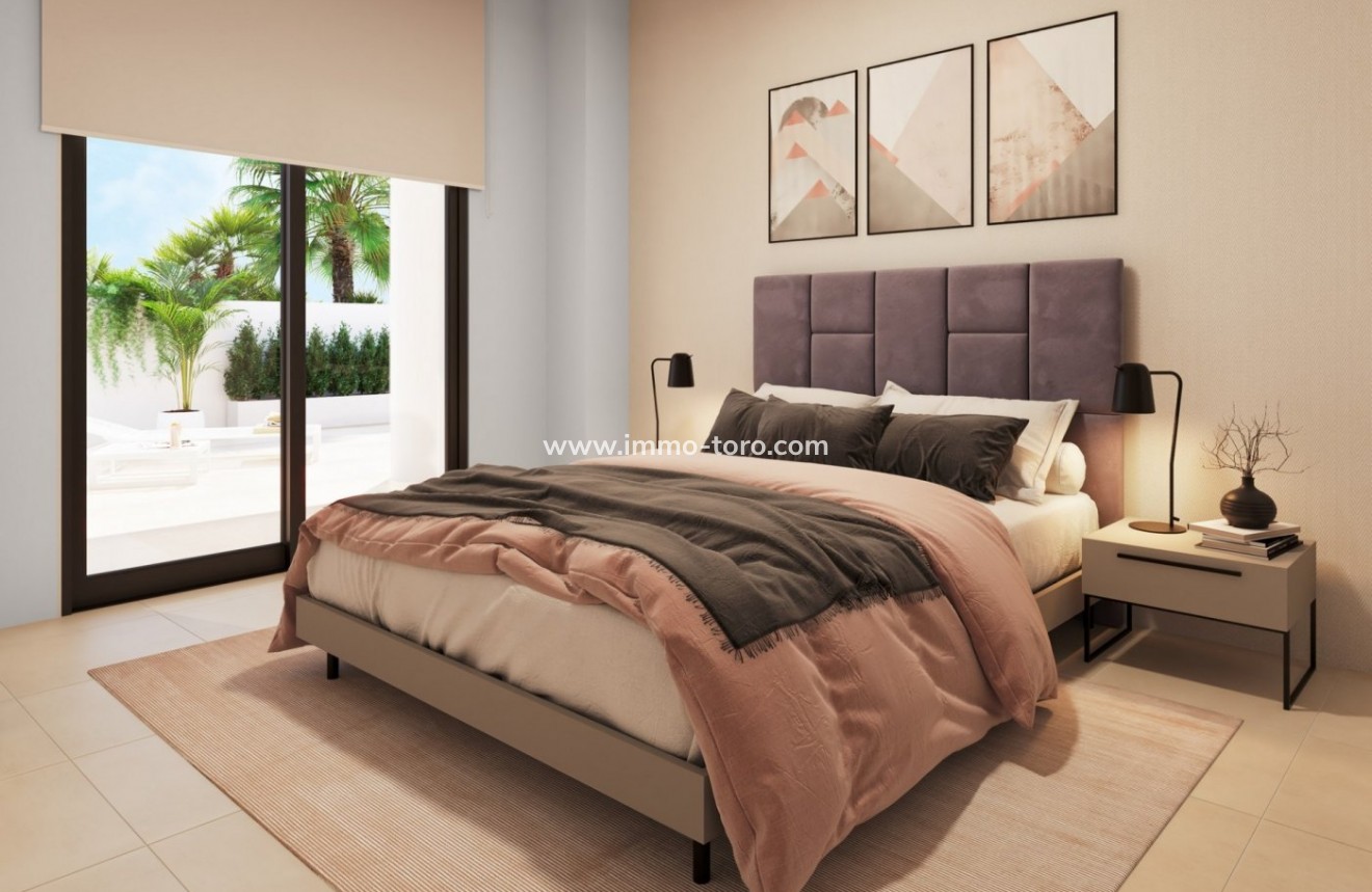Nouvelle construction - Penthouse - Torre Pacheco - Santa Rosalia Lake And Life Resort