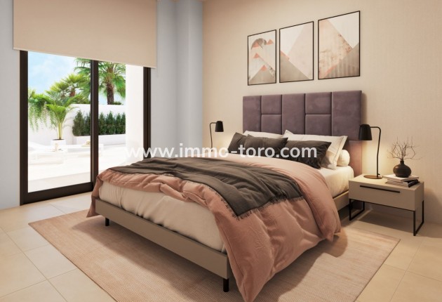 Nouvelle construction - Penthouse - Torre Pacheco - Santa Rosalia Lake And Life Resort