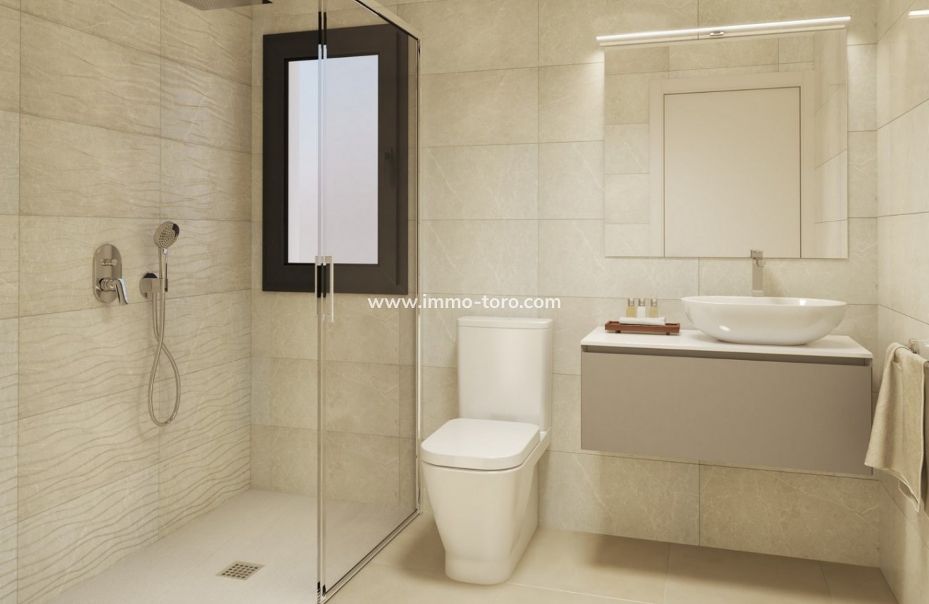 Nouvelle construction - Penthouse - Torre Pacheco - Santa Rosalia Lake And Life Resort