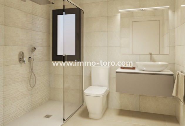 Nouvelle construction - Penthouse - Torre Pacheco - Santa Rosalia Lake And Life Resort