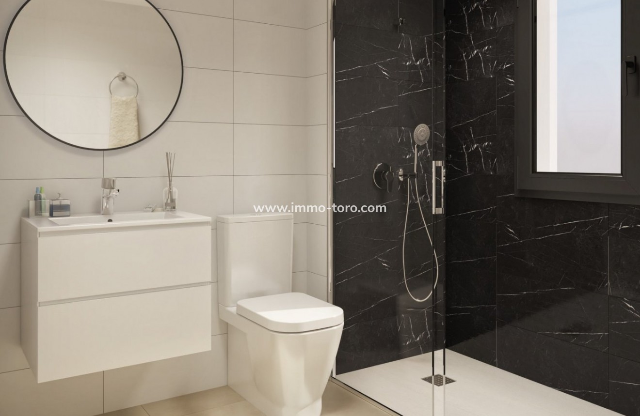 Nouvelle construction - Penthouse - Torre Pacheco - Santa Rosalia Lake And Life Resort