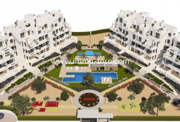 Nouvelle construction - Penthouse - Torre Pacheco - Santa Rosalia Lake And Life Resort