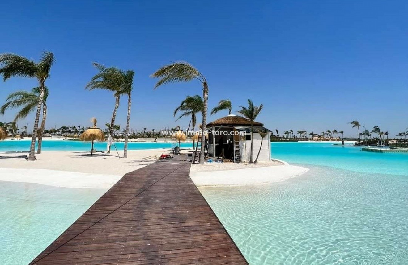 Nouvelle construction - Penthouse - Torre Pacheco - Santa Rosalia Lake And Life Resort