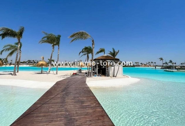 Nouvelle construction - Penthouse - Torre Pacheco - Santa Rosalia Lake And Life Resort