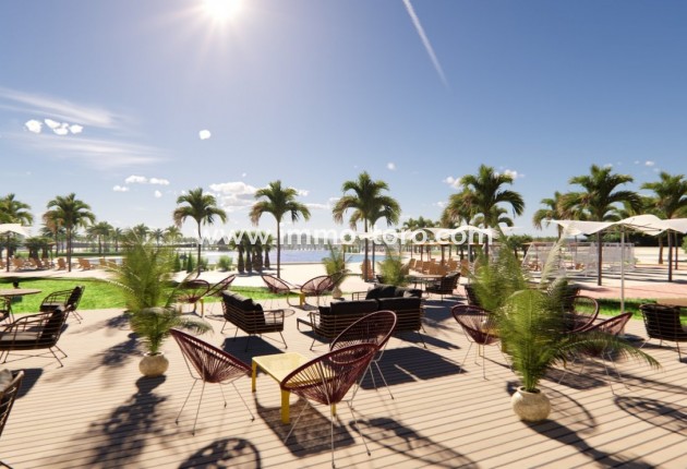 Nouvelle construction - Penthouse - Torre Pacheco - Santa Rosalia Lake And Life Resort