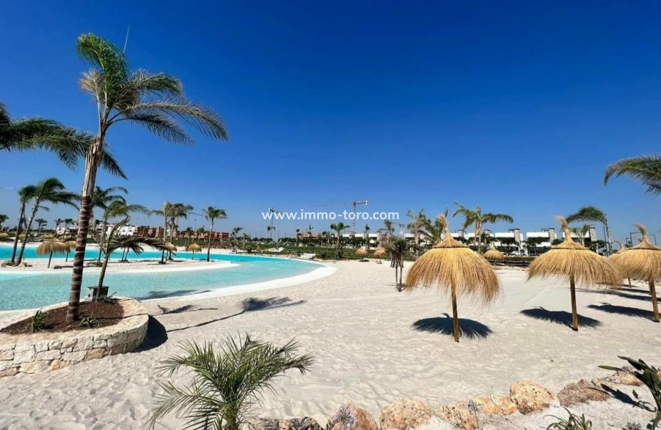 Nouvelle construction - Penthouse - Torre Pacheco - Santa Rosalia Lake And Life Resort
