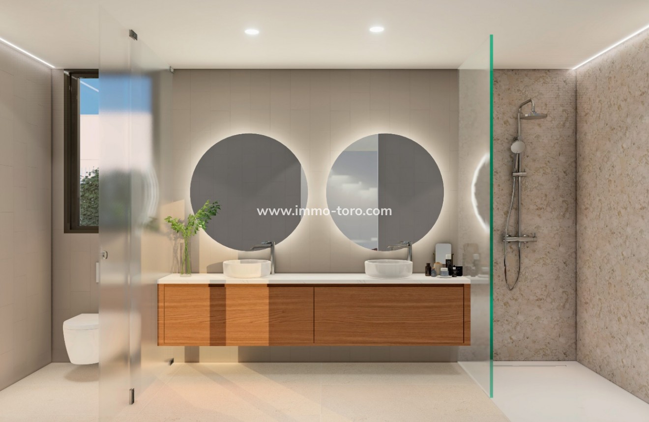 Nieuwbouw - Villa - Fuente Álamo - Fuente Alamo