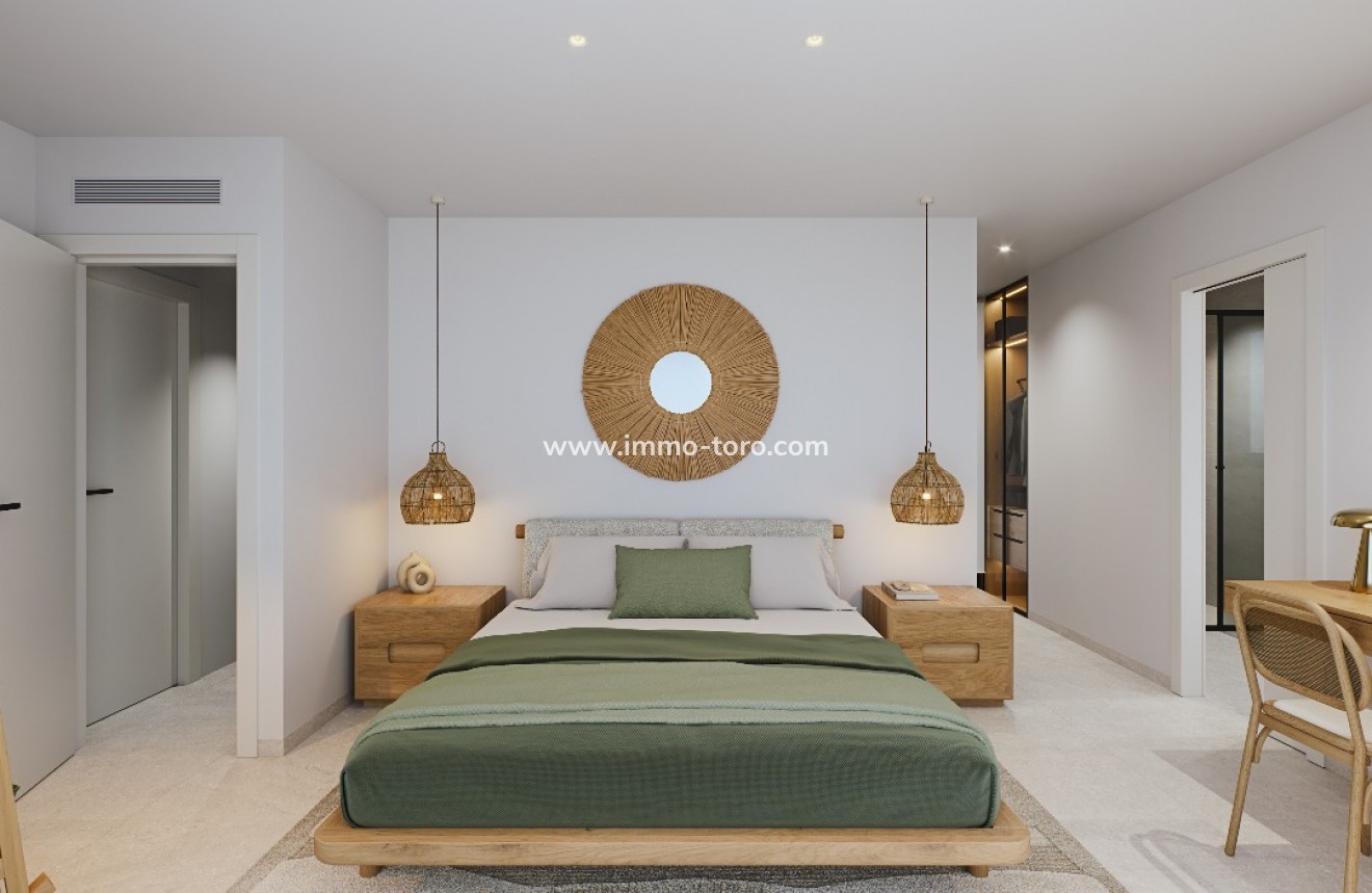 New Build - Villa - Torre Pacheco - Torre-Pacheco